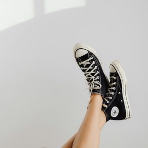 All Star Canvas Hi
