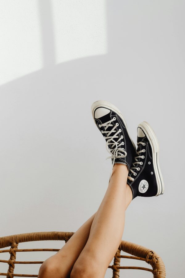 All Star Canvas Hi
